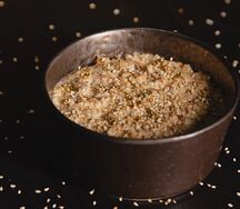 Боул с угрём