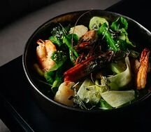 Тайский с креветкой 