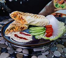 Шаурма куриная