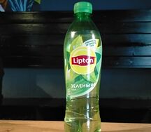 Lipton Зеленый 