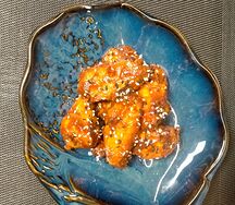 Крылья баффало