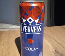 Evervess Cola