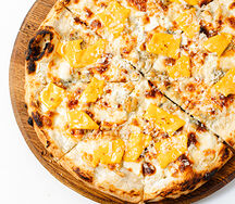 Пицца Четыре сыра