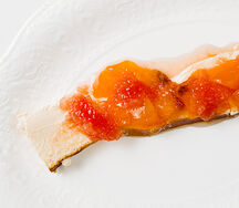 Чизкейк Сан-Себастьян