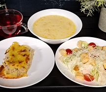 Бизнес-ланч Понедельник