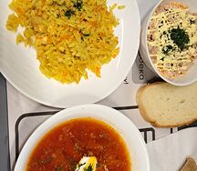 Бизнес-ланч Четверг