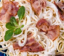 Паста Карбонара