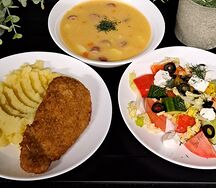 Бизнес-ланч Вторник