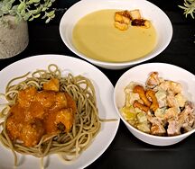 Бизнес-ланч Пятница