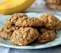 Печенье Овсяное