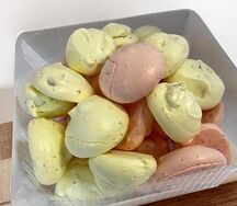 Безе-миндаль