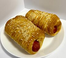 Французская сосиска