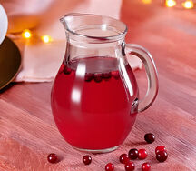 Морс клюквенный