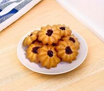 Печенье Курабье