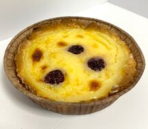 Сметанник с вишней