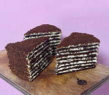 Торт Спартак