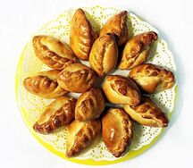 Пирог с вишней