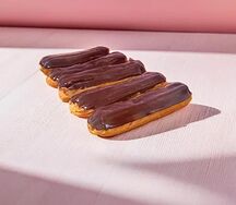 Пирожное Эклер сливочный