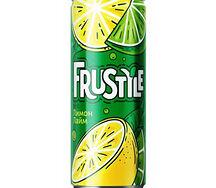 Лимонад Frustyle Лимон-лайм