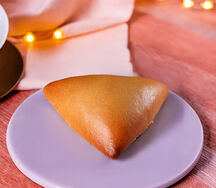 Пирог Картошка с луком