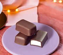 Конфеты Птичье молоко крем-брюле