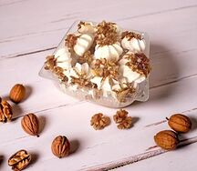 Безе-орешек