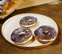 Творожное кольцо