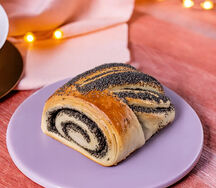 Маковый рулет