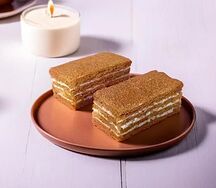 Торт Медовик