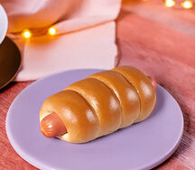 Сосиска в тесте