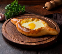 Хачапури по-Аджарски 