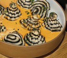 Хинкали мини с бараниной