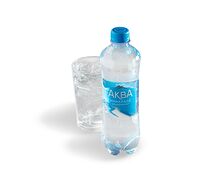 Aqua Minerale негазированная