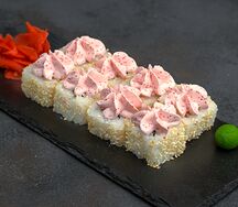 Лава с угрём