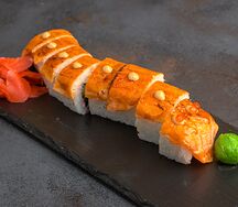 Красный дракон