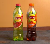 Липтон черный чай