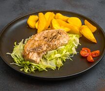 Стейк из индейки