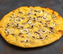 Пицца Грибная