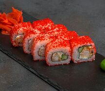 Калифорния с креветками