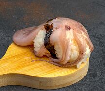 Суши осминог