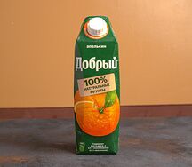 Добрый Апельсин