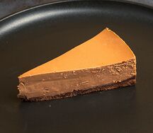 Чизкейк шоколадный