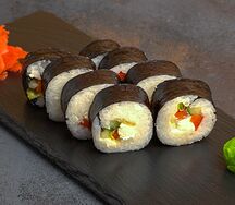 Овощной ролл