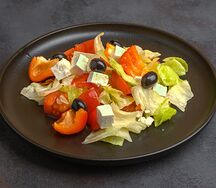 Греческий салат