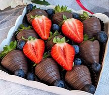 Клубничный сет Фреш S