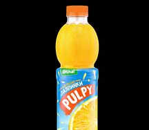 Палпи апельсин