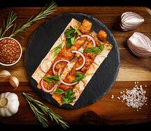 Люля-кебаб из курицы