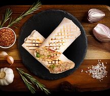 Шаурма с курицей