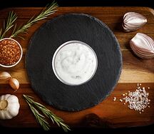 Майонезно-чесночный