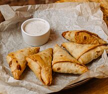 Сырные конвертики